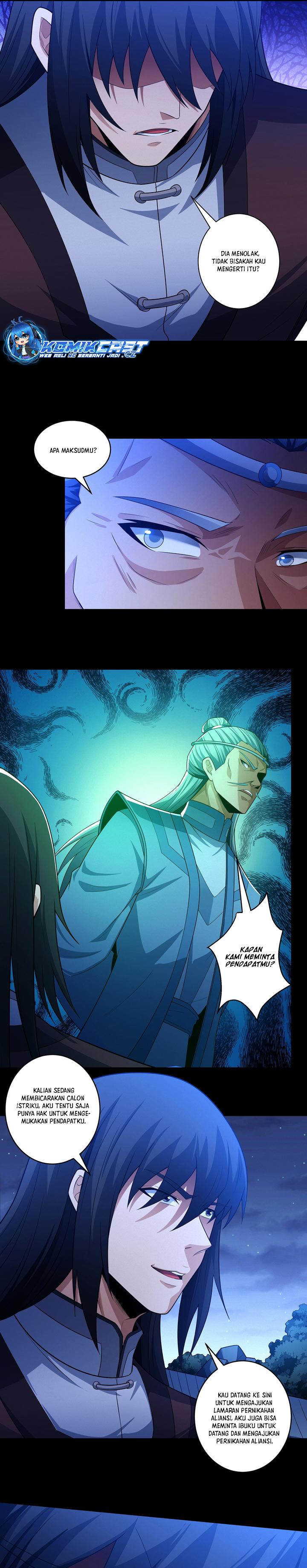 God of Martial Arts Chapter 656-657 Gambar 8